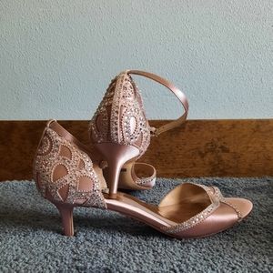 Badgley Mischka Heels